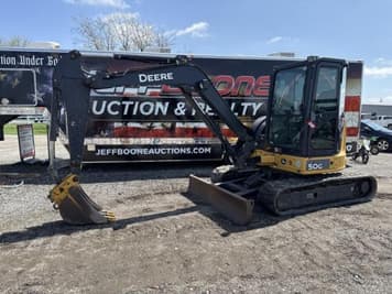 Main image John Deere 50G